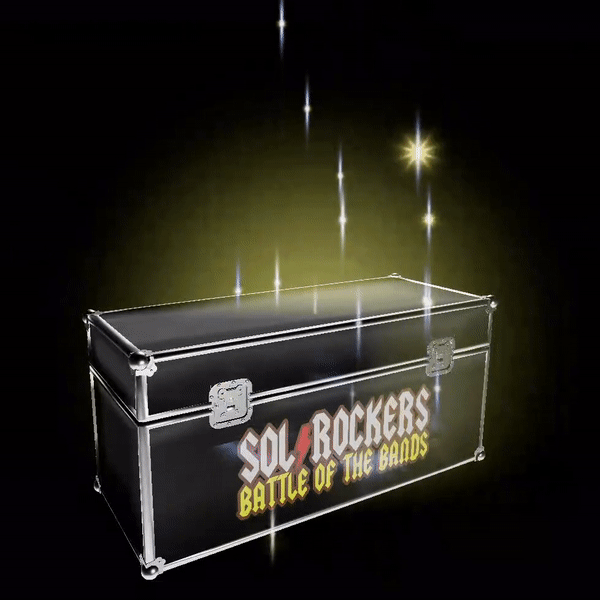 SolRockers Loot Box
